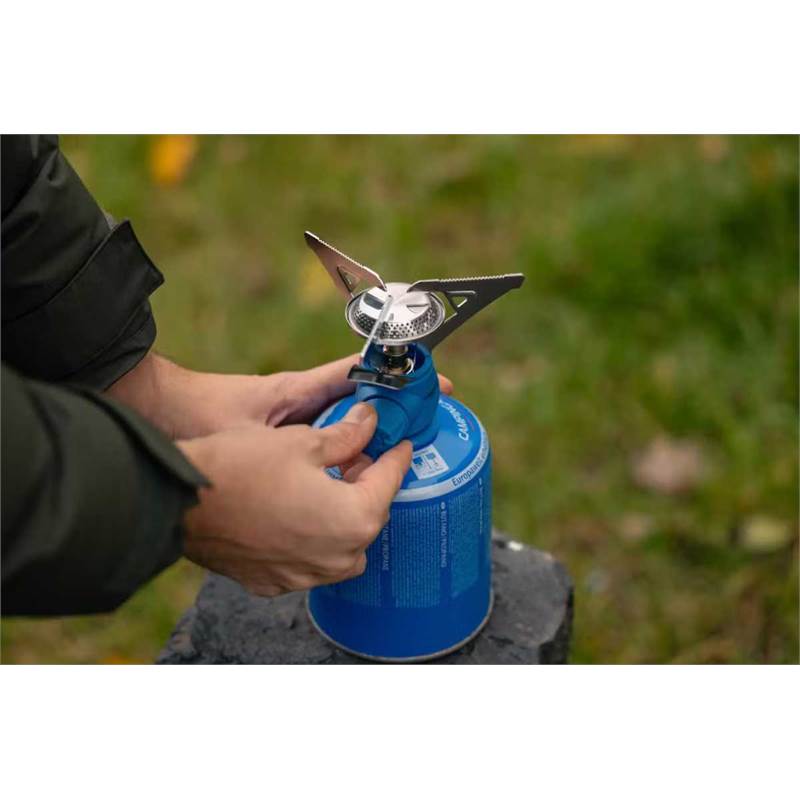 Campingaz CV470 Plus Portable All Season -10°C Valve Camping Stove Gas - 710g-4