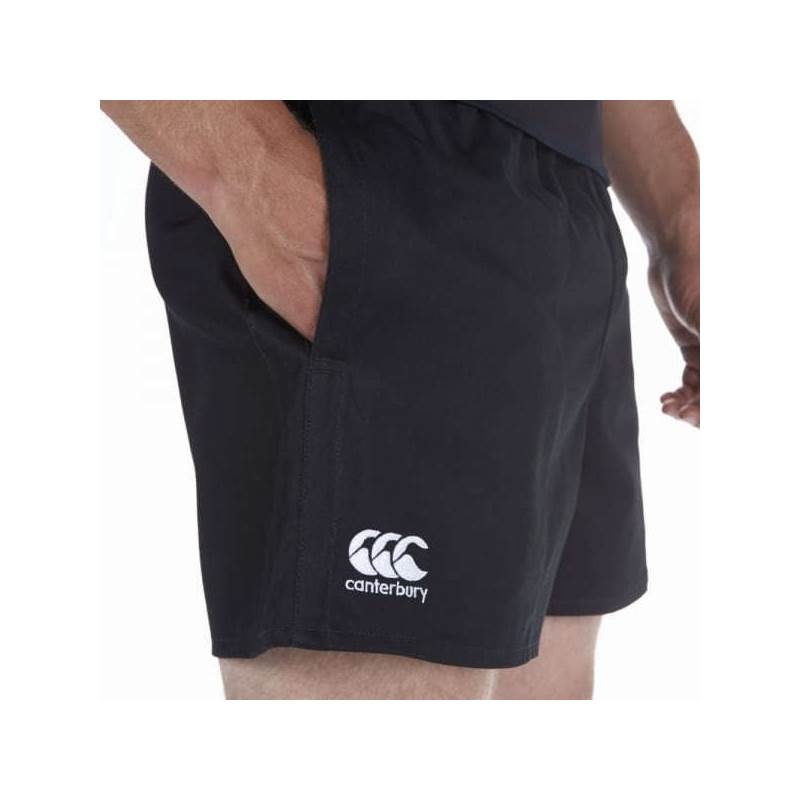 Canterbury Professional Cotton Rugby Shorts-2