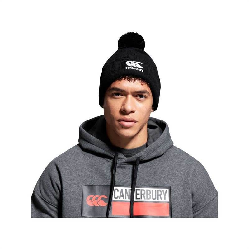Canterbury Club Bobble Hat-3