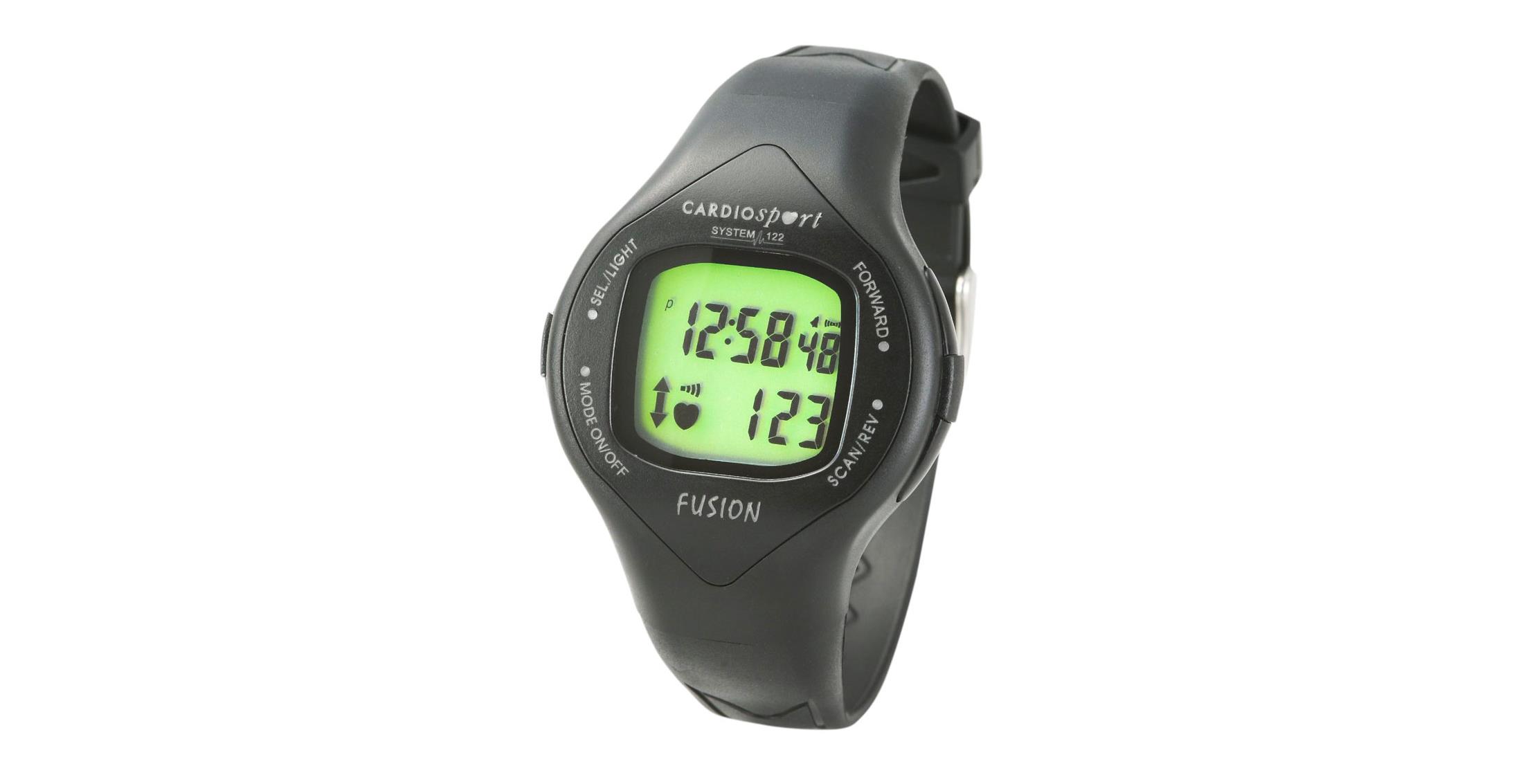 Cardiosport Fusion 10 Training HeartRate Monitor Watch