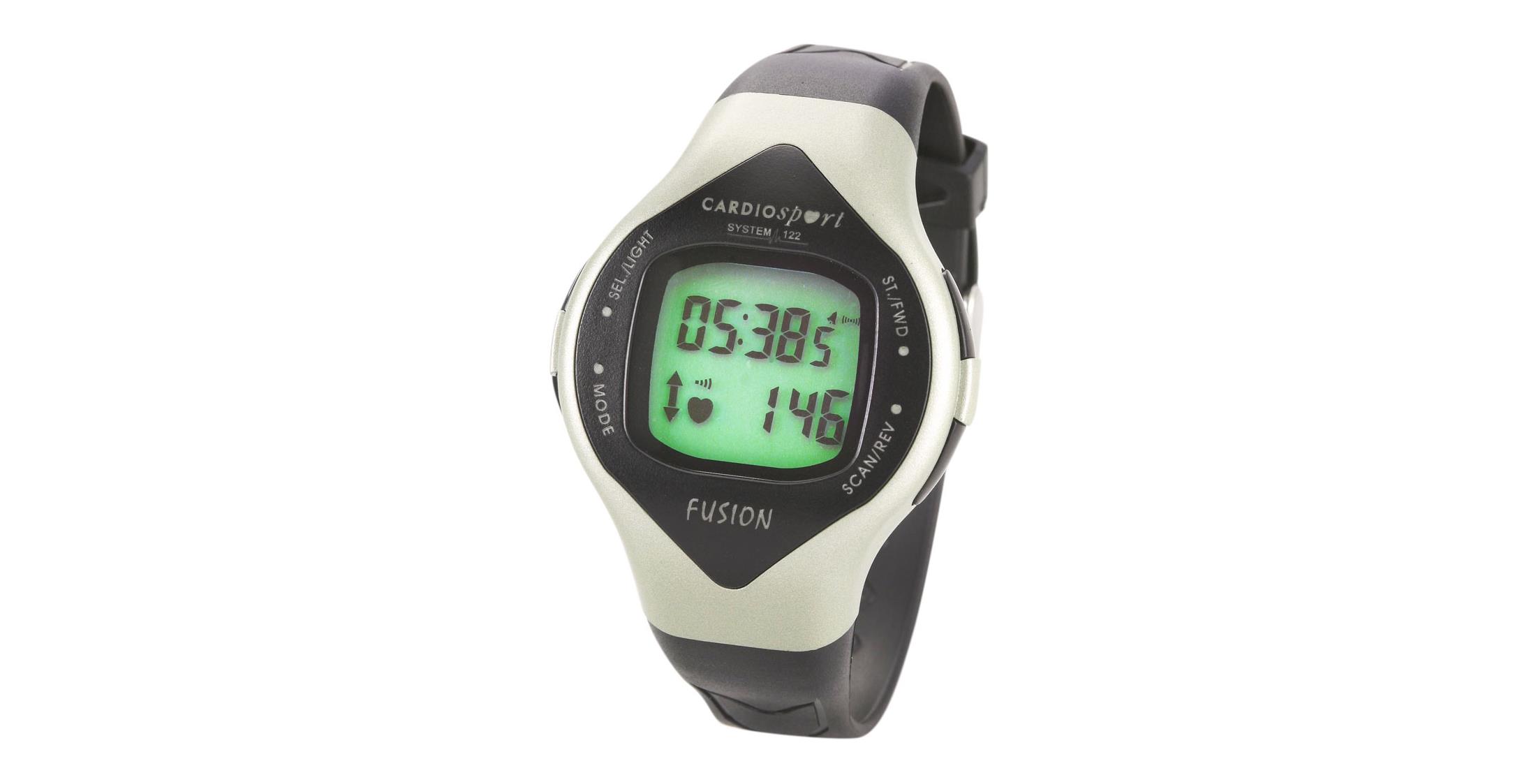 Cardiosport Fusion 20 Training HeartRate Monitor Watch