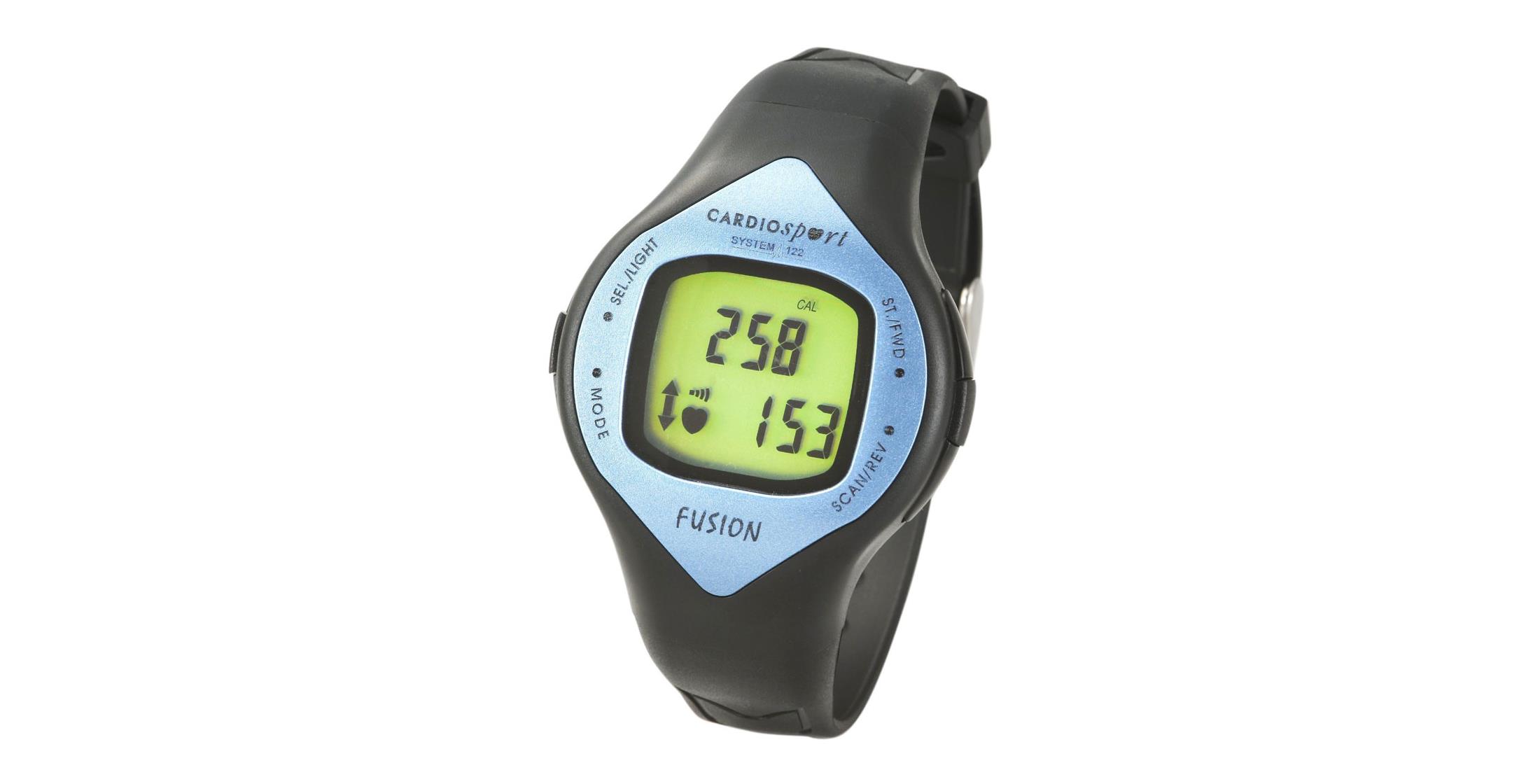 Cardiosport Fusion 30 Running HeartRate Monitor Watch