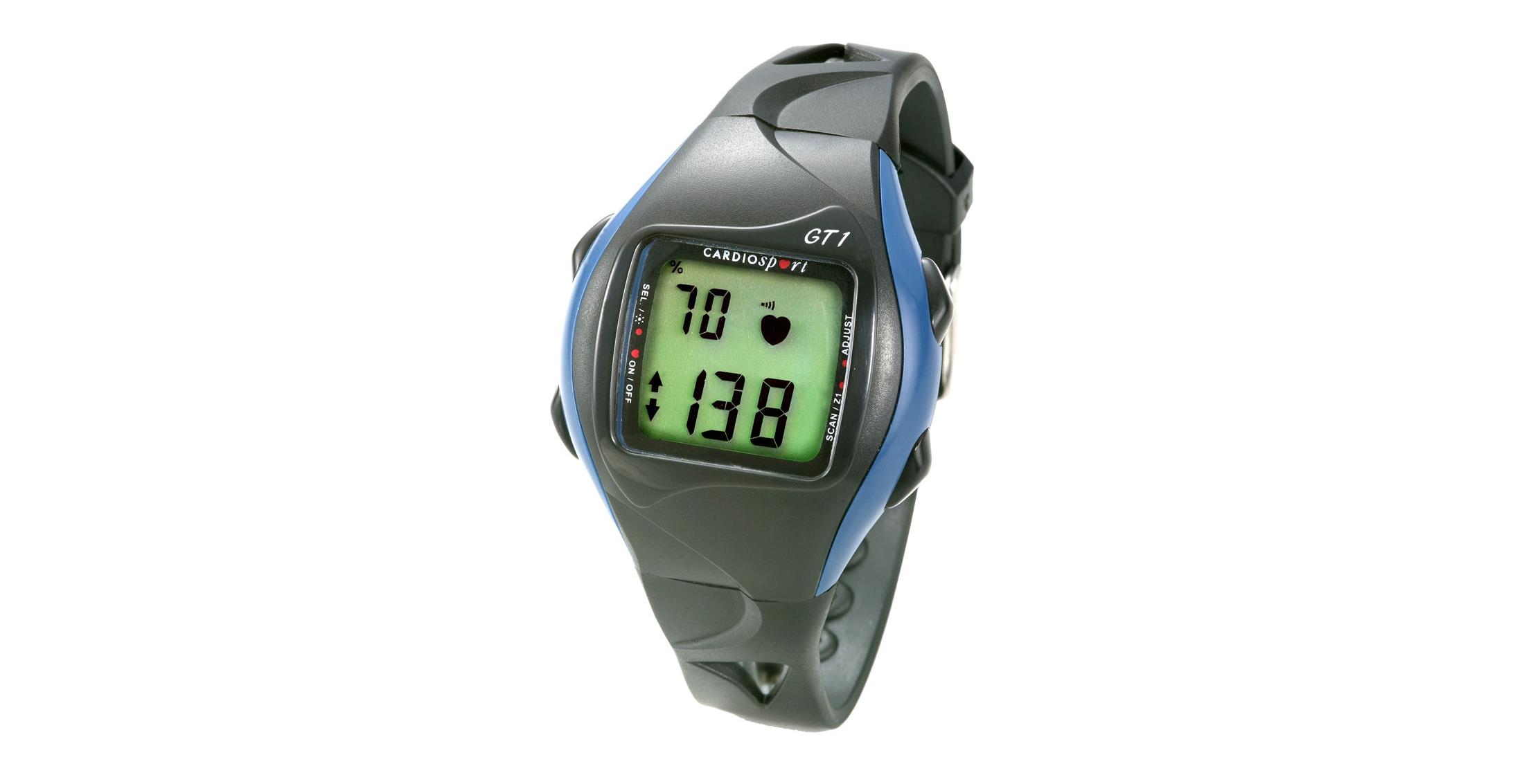 Cardiosport Gt1 Training HeartRate Monitor Watch