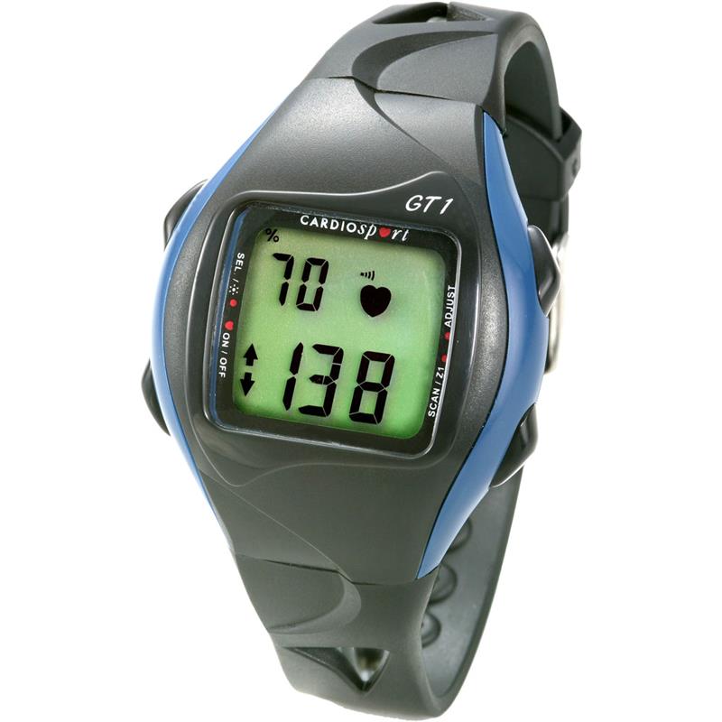 Cardiosport Gt1 Training HeartRate Monitor Watch