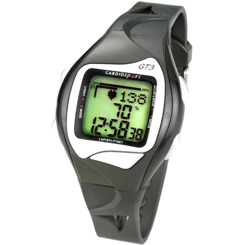 Cardiosport Gt3 Cycling HeartRate Monitor Watch