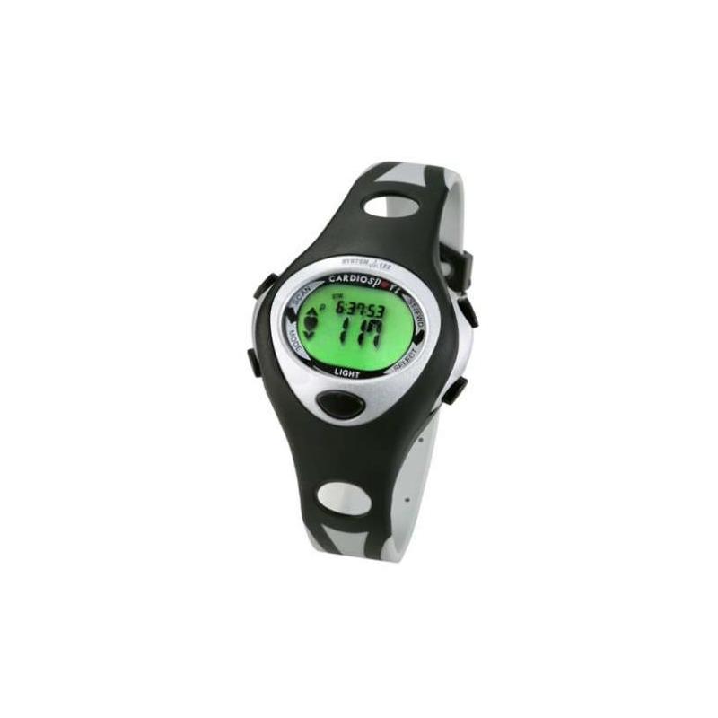 Cardiosport GO 25s Digital Heart Rate Monitor with Stretch Transmitter