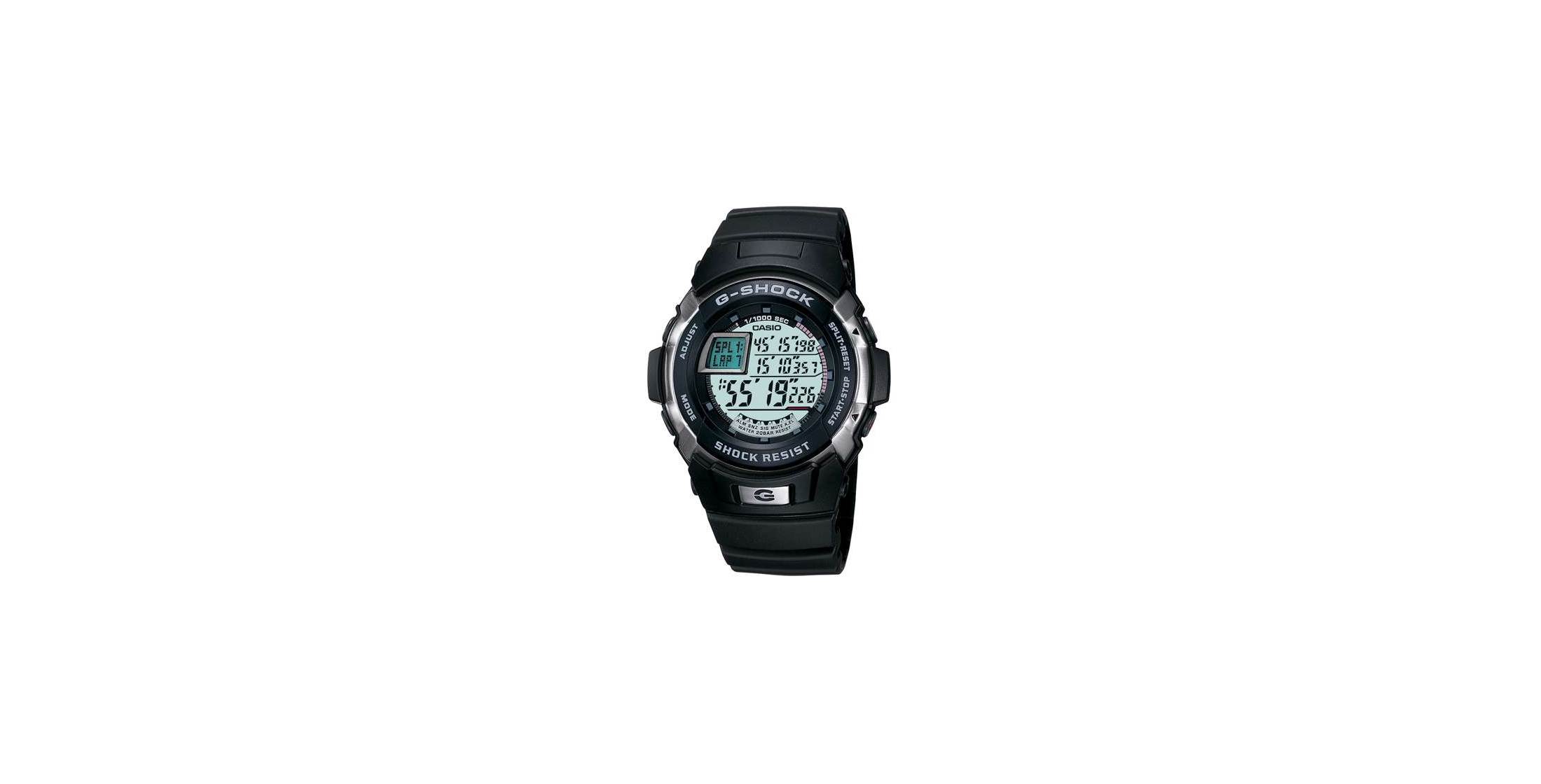 casio g7700