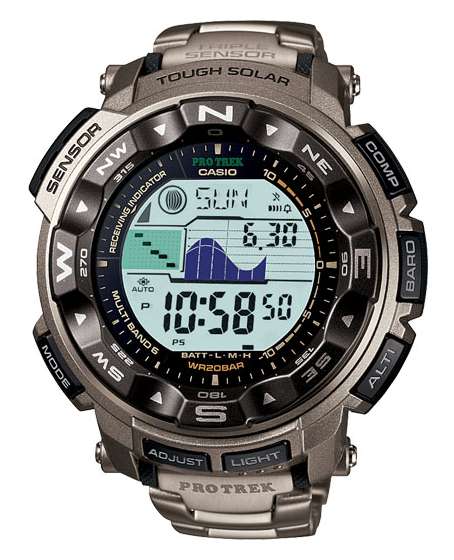 casio protrek pathfinder casio protrek pathfinder