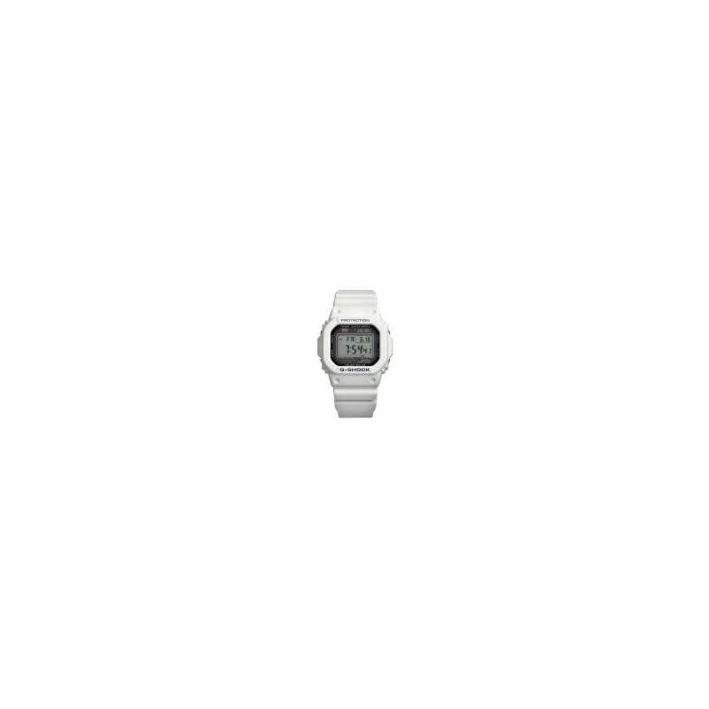 Casio G-Shock White Watch G-5600A-7DR-2