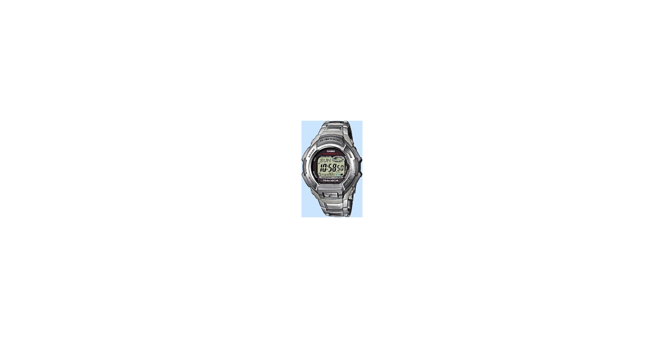 casio gw 800d