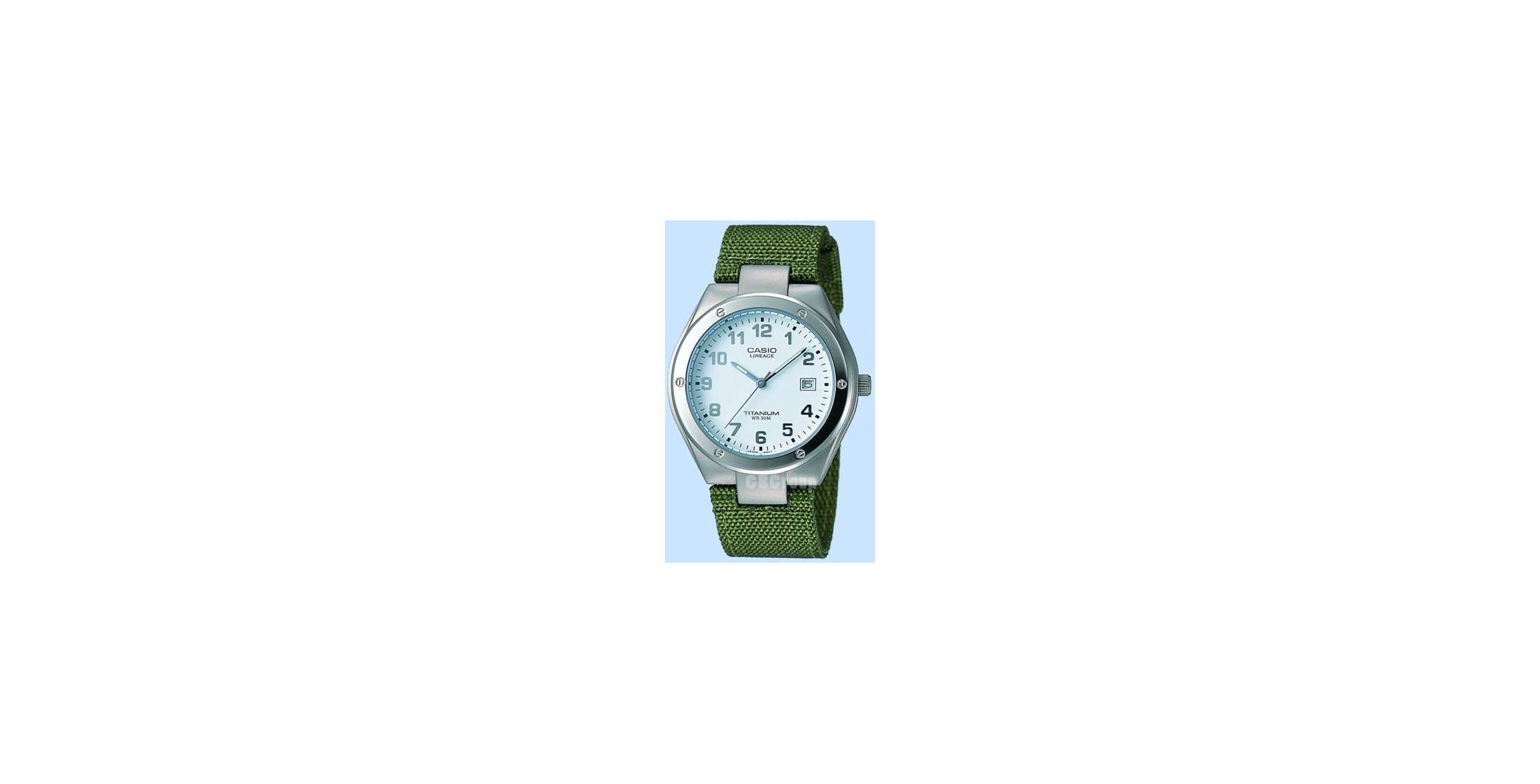 lineage titanium