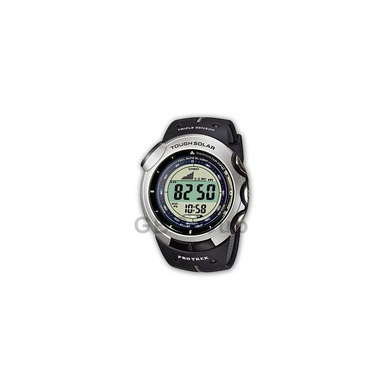 Casio Pro-Trek Solar Watch PRG-120-1AVER-1