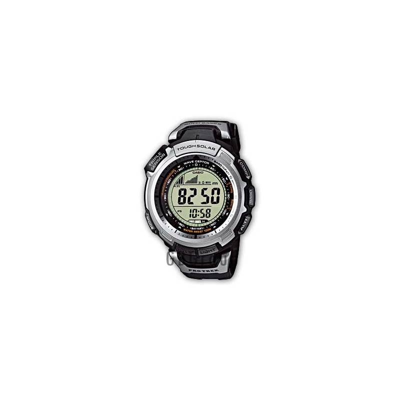 Casio Protrek Radio Control Solar Power Watch PRW-1300-1VER-1