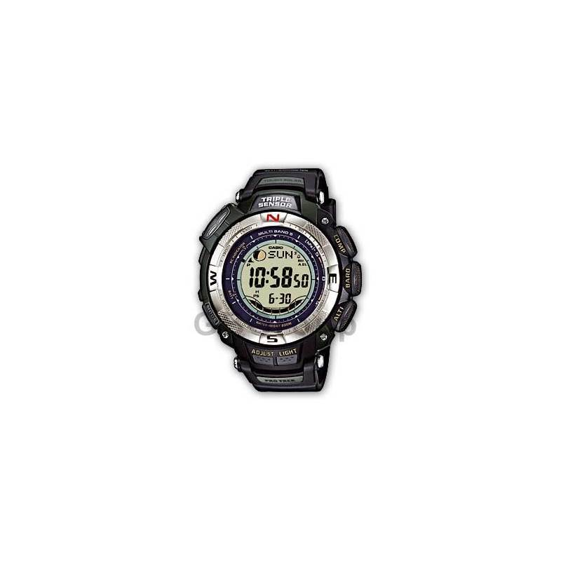 Casio  Pro-Trek Wave Ceptor Watch PRW-1500-1VER-1