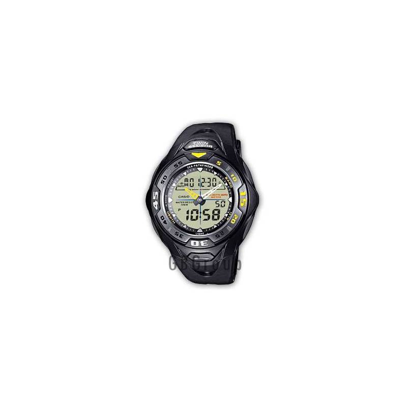 casio sea pathfinder spf 60