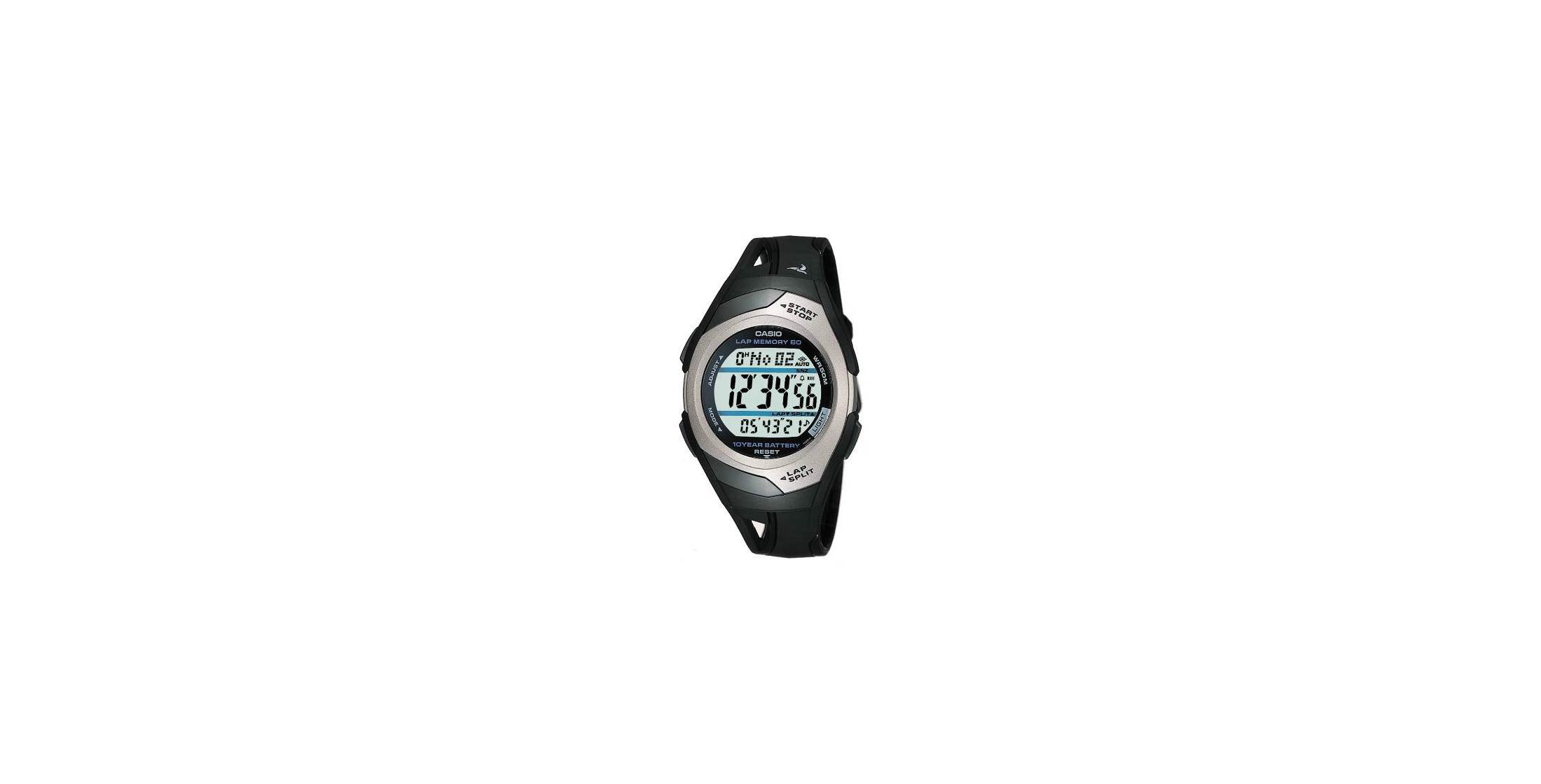 casio phys watch