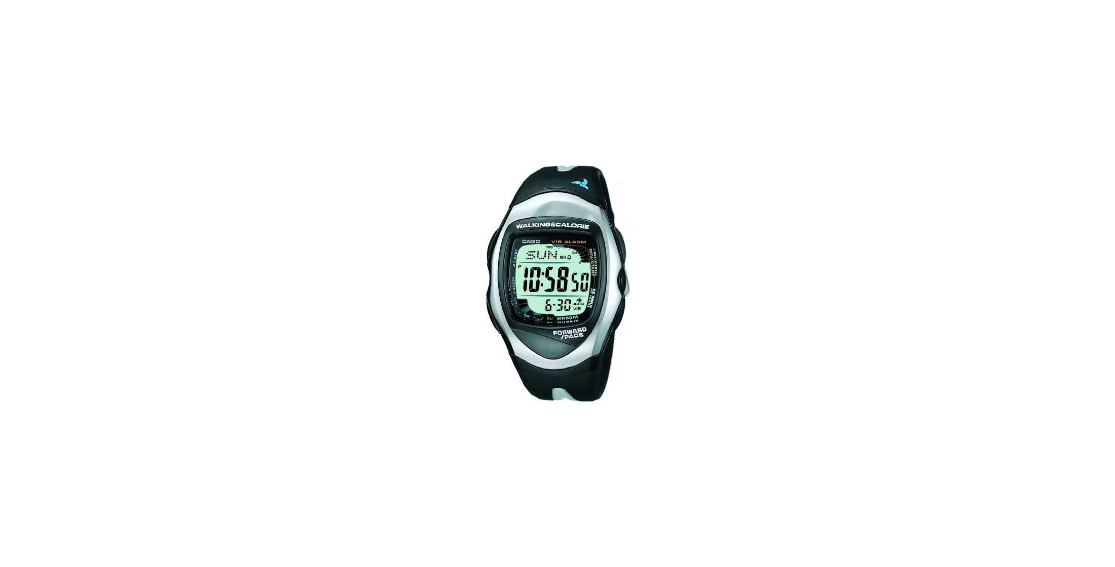 casio phys watch