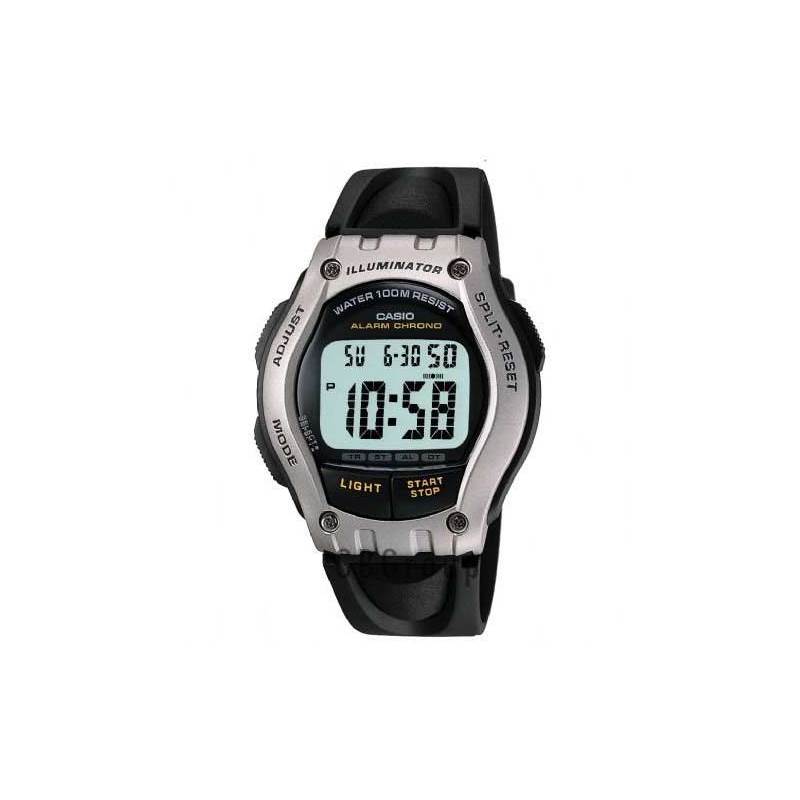 Casio Sports Timer Watch W-732h-7avhuf-1