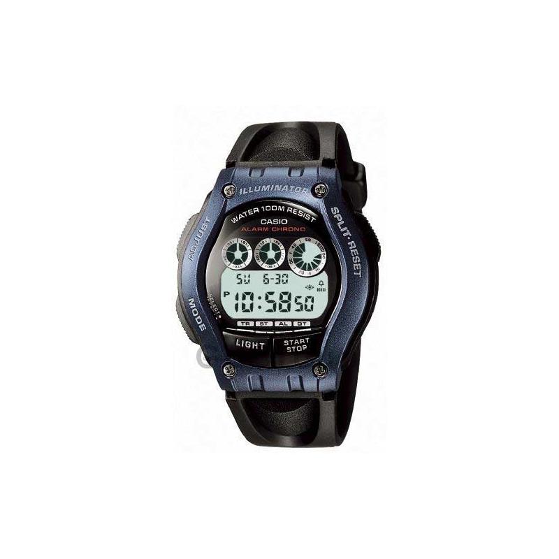 Casio Sports Digital Watch W754H2AVEF