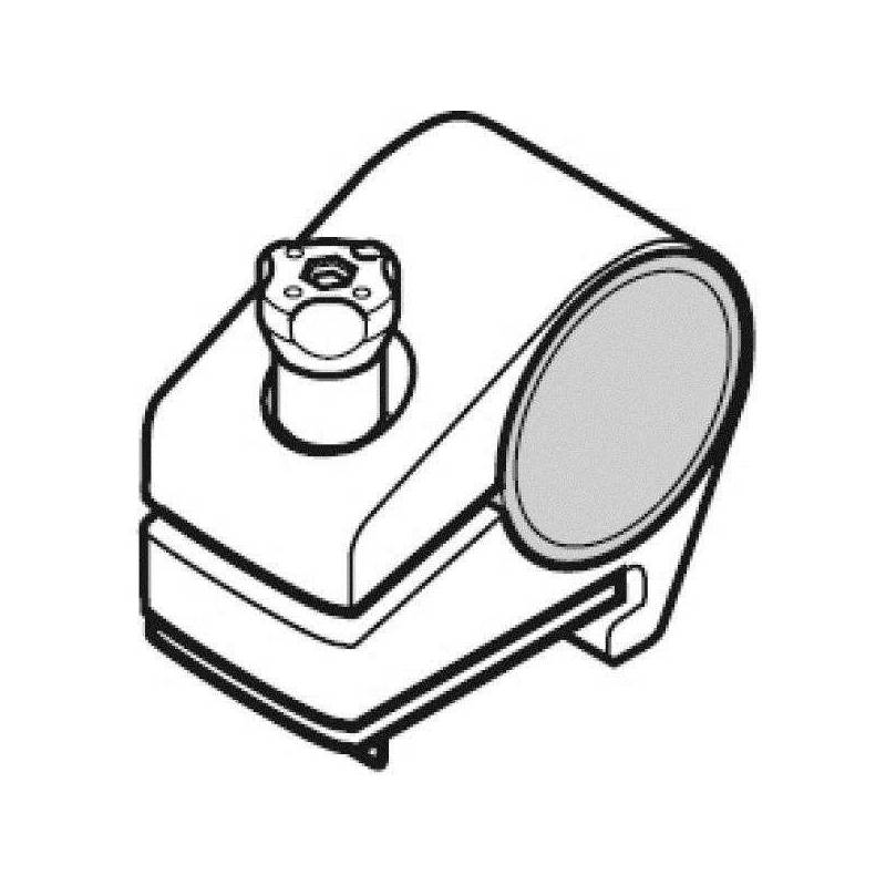 CatEye FlexTight H-27 Bracket-1