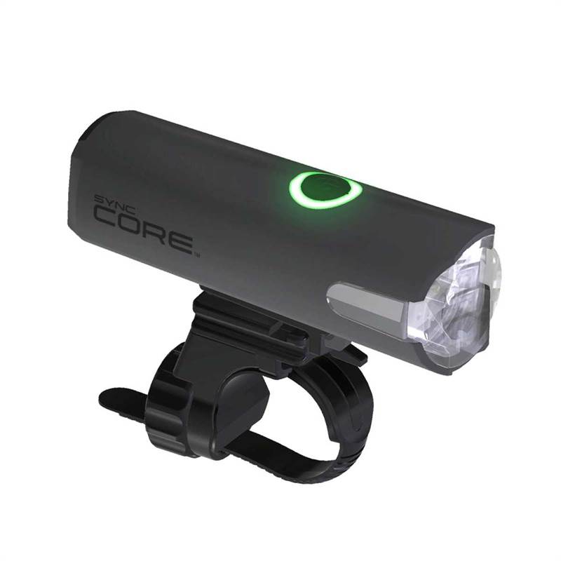 CatEye Sync Core 500 Bluetooth Connected Front Bike Light-1
