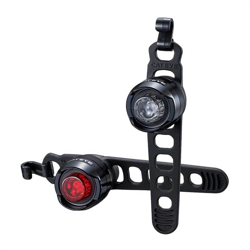 CatEye ORB Rechargeable Bike Light Set-1
