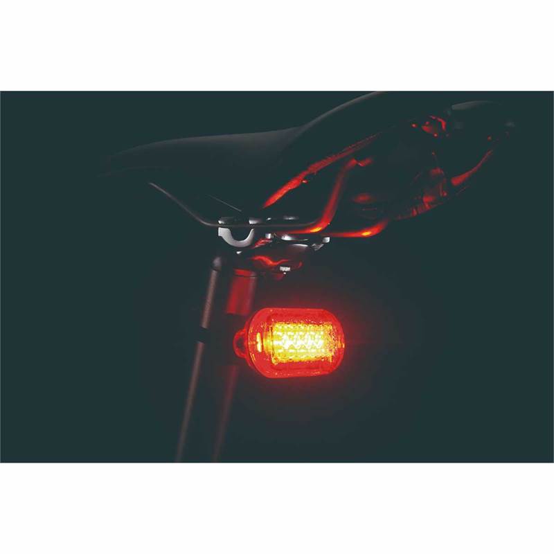 CatEye Omni 5 Rear Light 5 LED-4