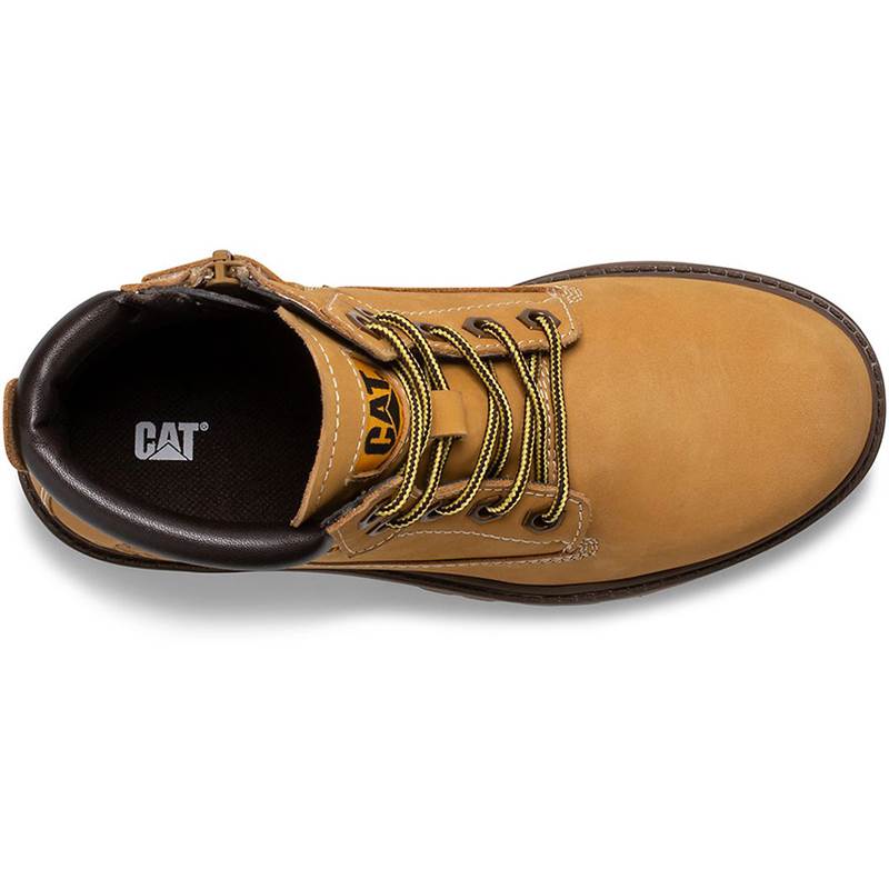 Caterpillar Kids Colorado Boots-5