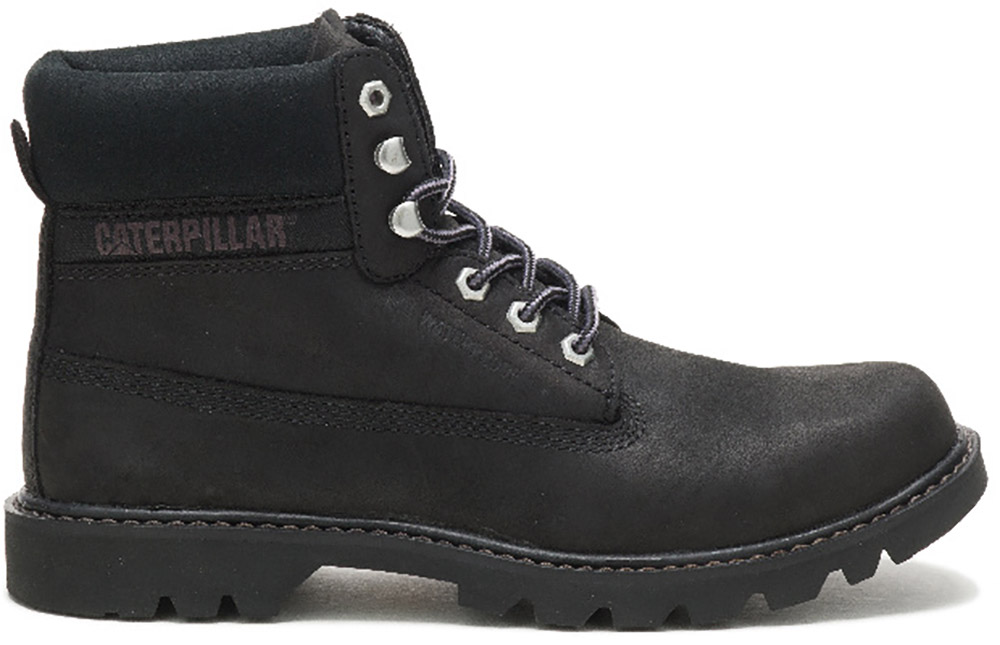 Cat colorado boots black 2025