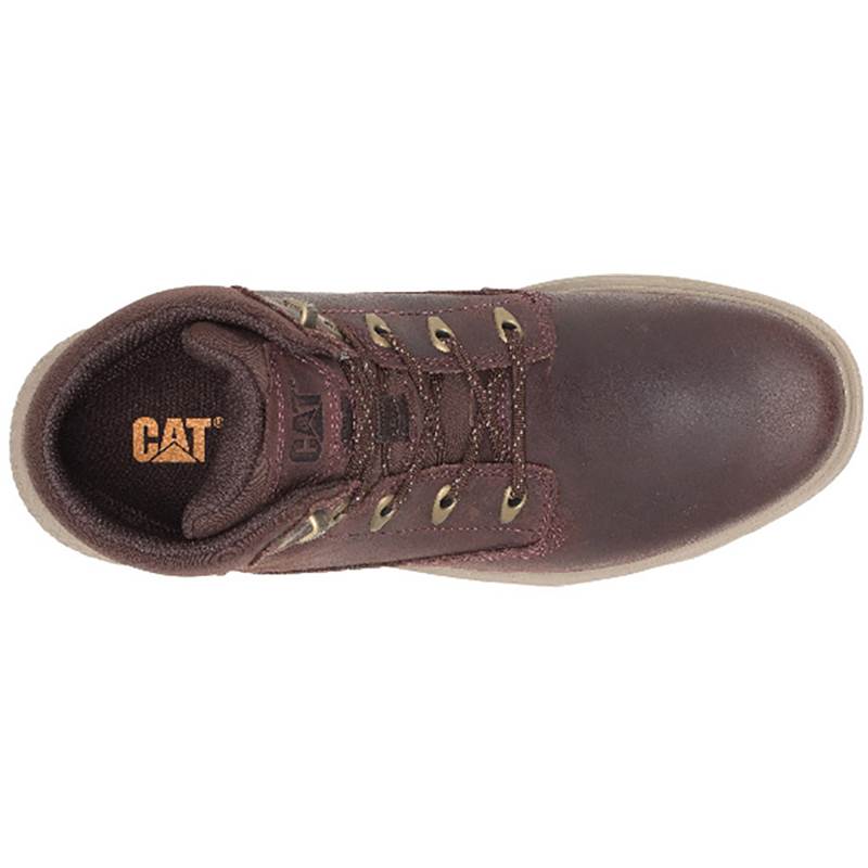 Caterpillar Mens Outrider Boots-2