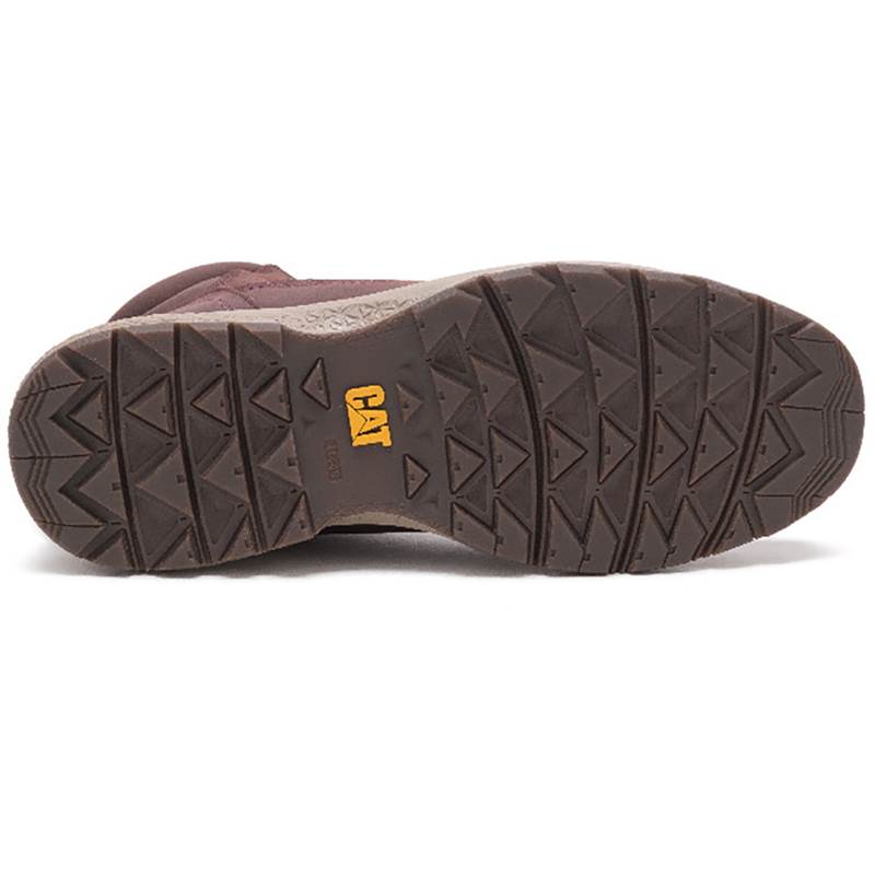 Caterpillar Mens Outrider Boots-5