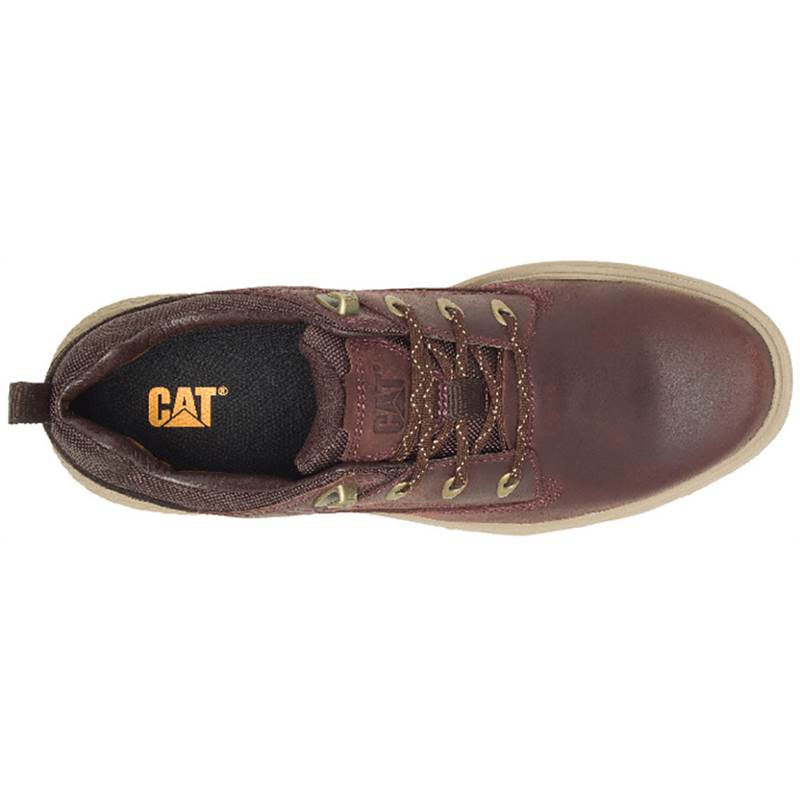 Caterpillar Mens Outrider Lo Boots-3
