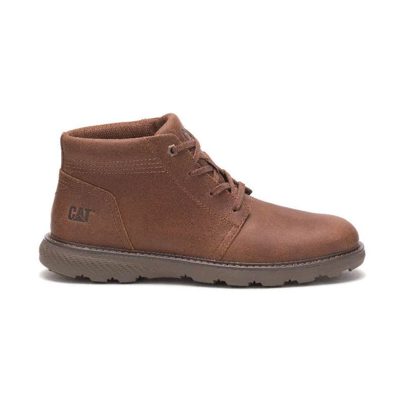 Caterpillar Mens Trey 2.0 Leather Boots-3