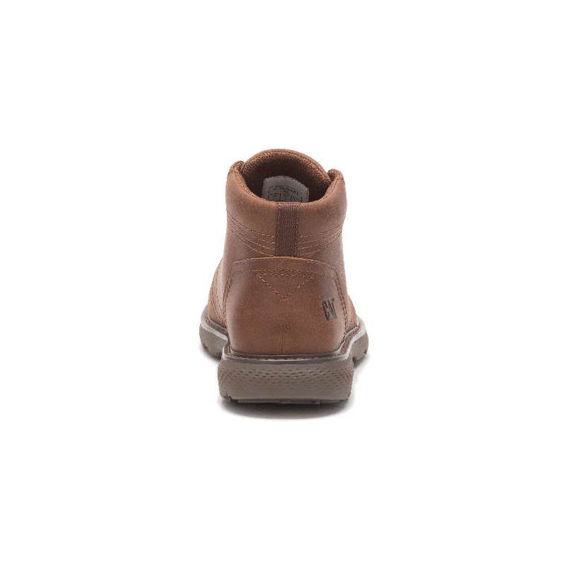 Caterpillar Mens Trey 2.0 Leather Boots-5