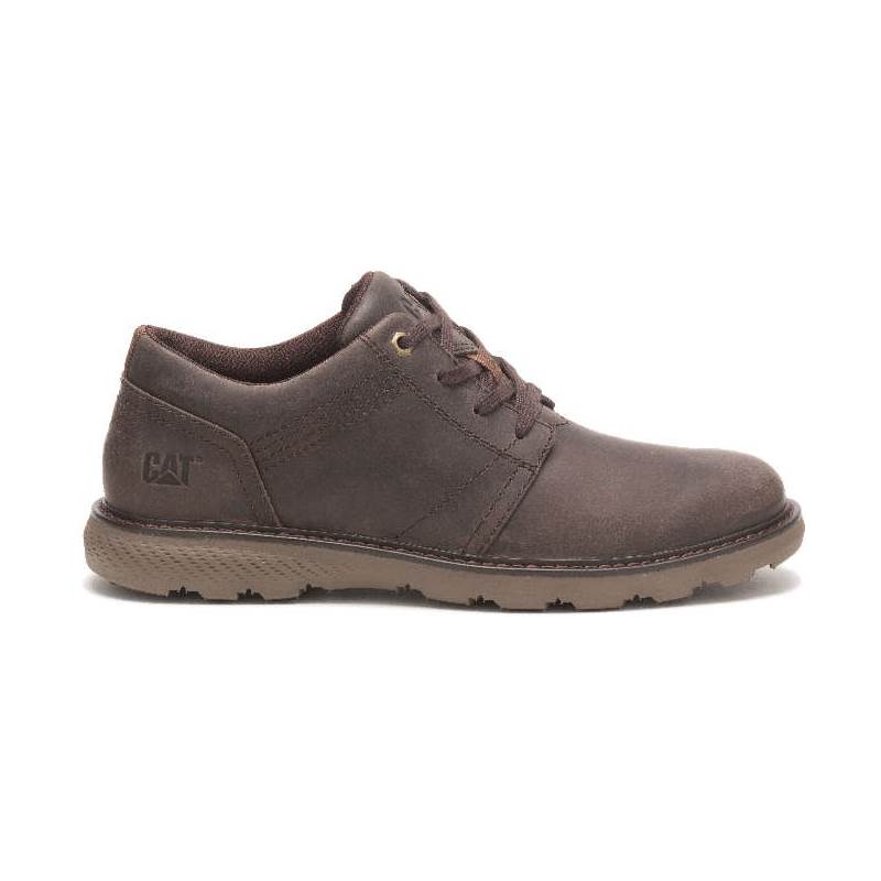 Caterpillar Mens Oly 2.0 Leather Shoes-3