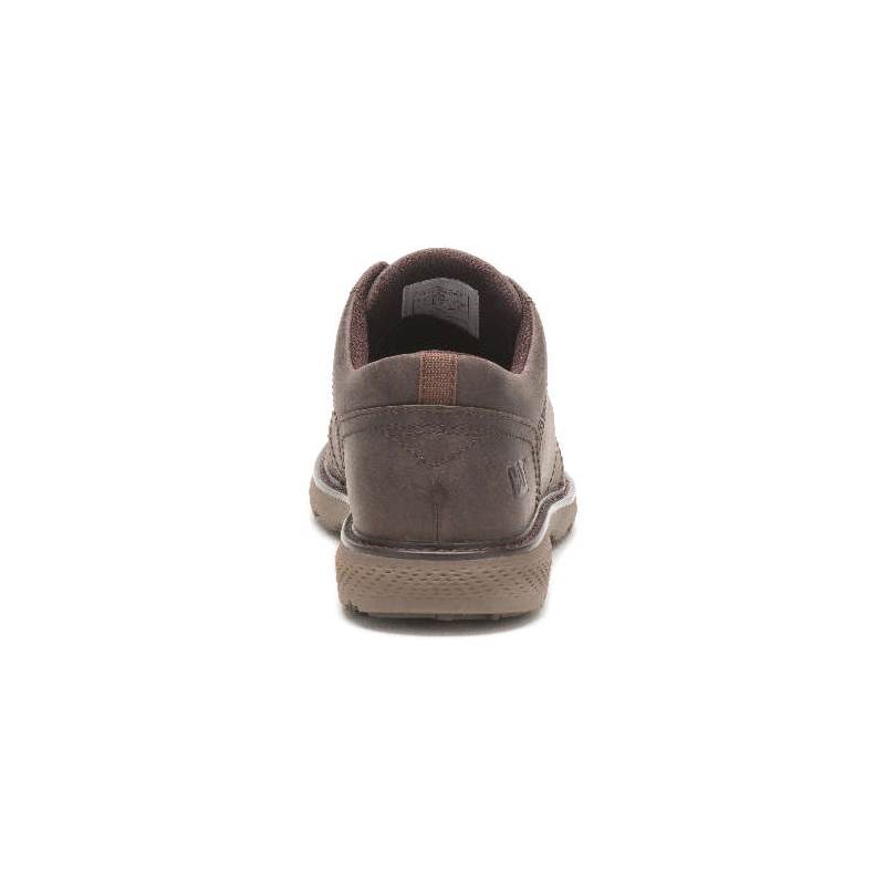 Caterpillar Mens Oly 2.0 Leather Shoes-4