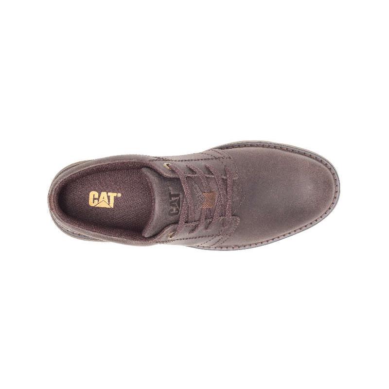 Caterpillar Mens Oly 2.0 Leather Shoes