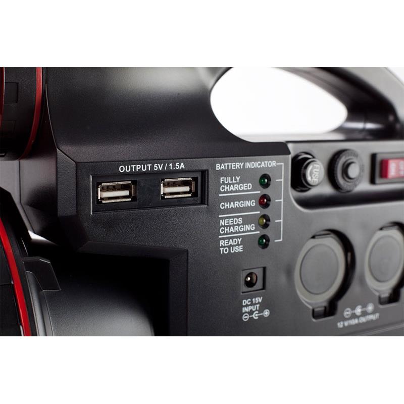 Celestron 7Ah Power Tank 12V Power Supply-3