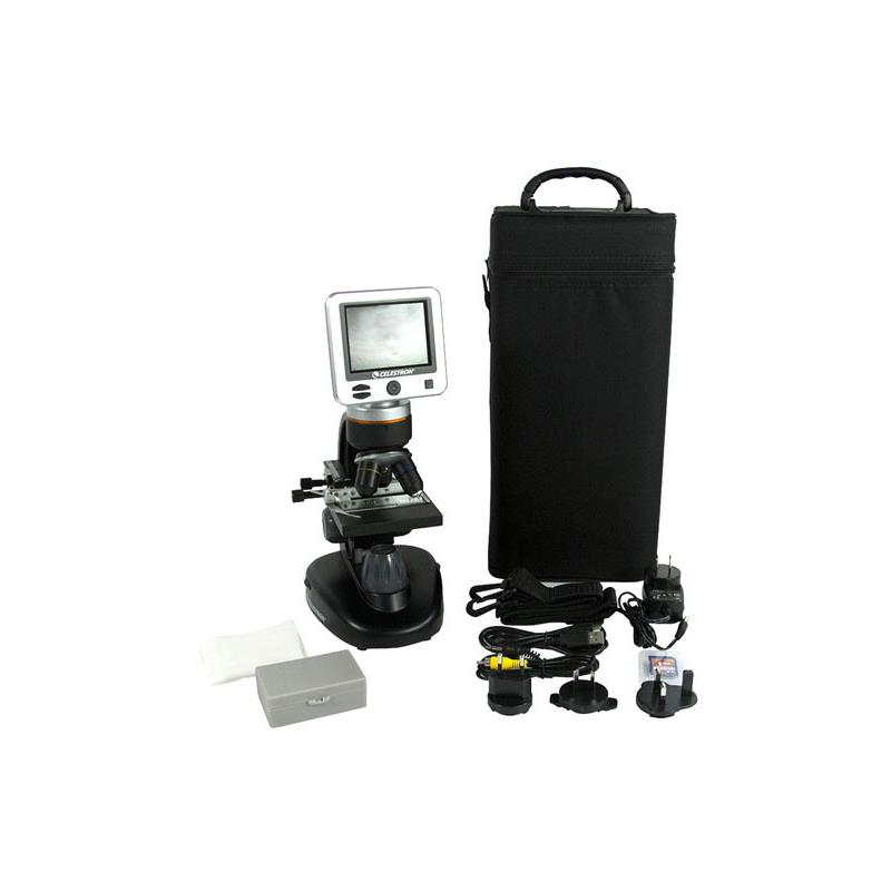 Celestron LCD Digital Microscope II-2