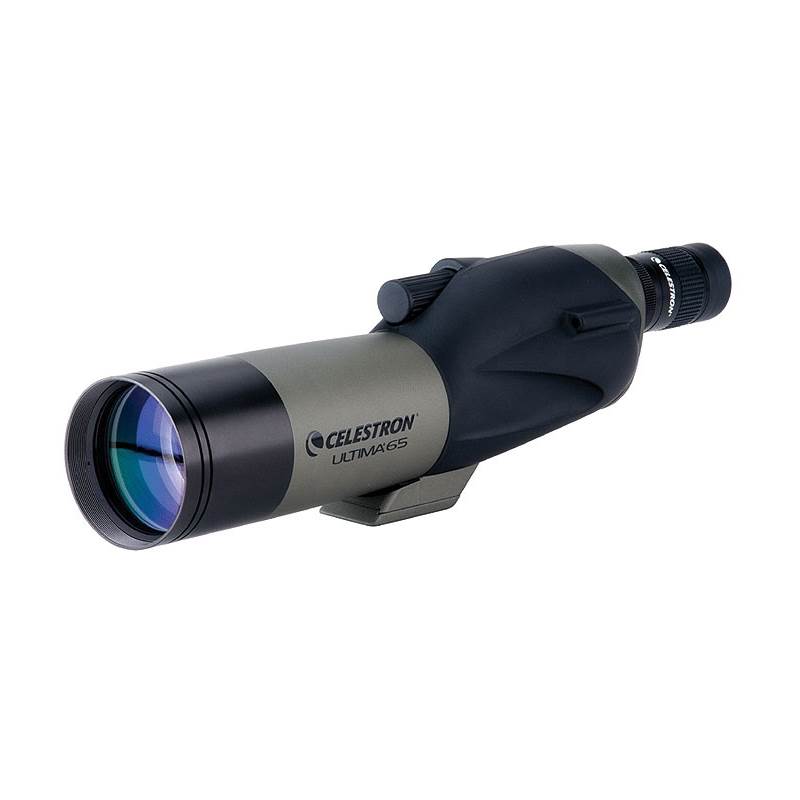 Celestron Ultima 65 Straight Spotting Scope-1