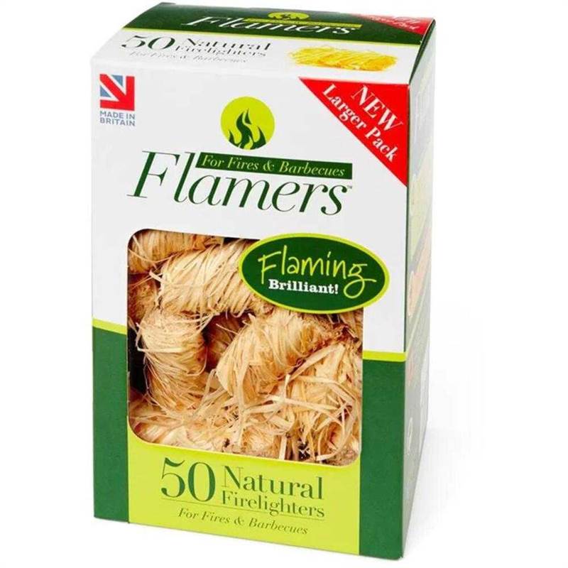 Certainly Wood Flamers Natural Firelighters-3