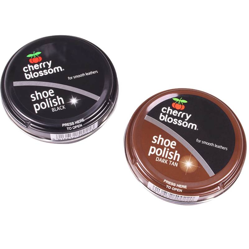 Cherry Blossom Boot Polish-1
