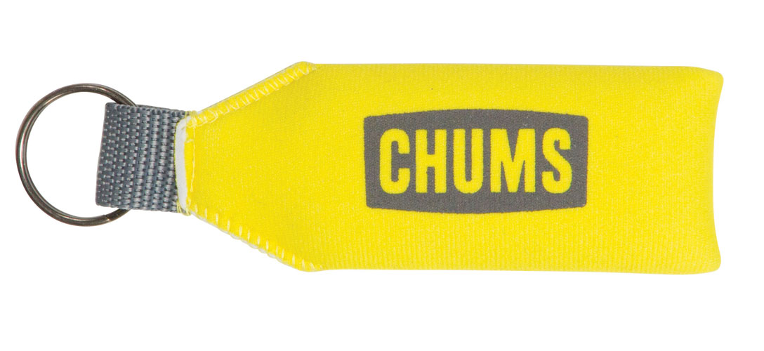 Chums Floating Neo Keychain