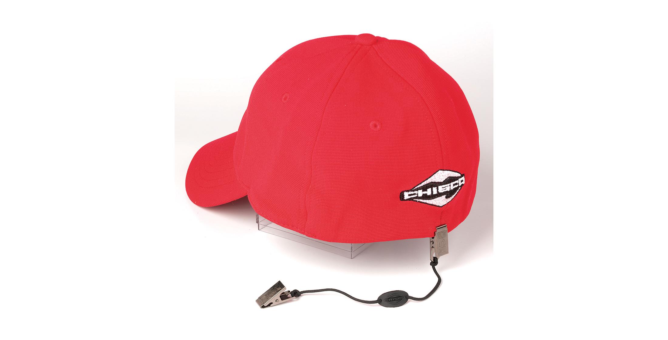 Chums Cap Retainer Clip