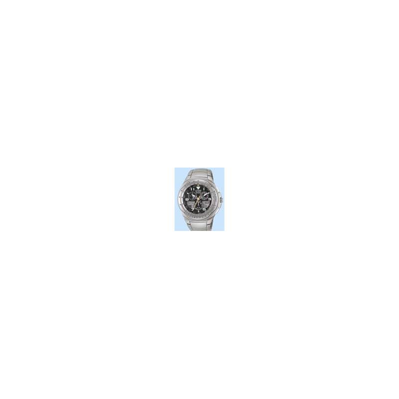 Citizen Skyhawk Eco-Drive Titanium Jr3060-59f-2