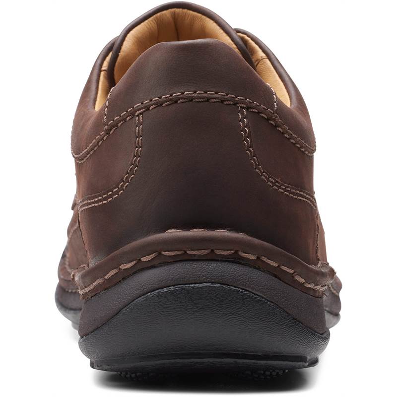 Clarks Mens Nature Three Shoes-3