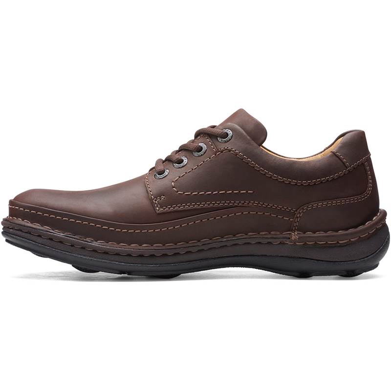 Clarks Mens Nature Three Shoes-4