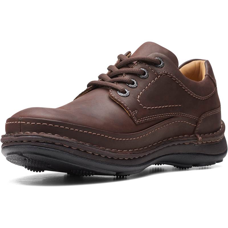 Clarks Mens Nature Three Shoes-5