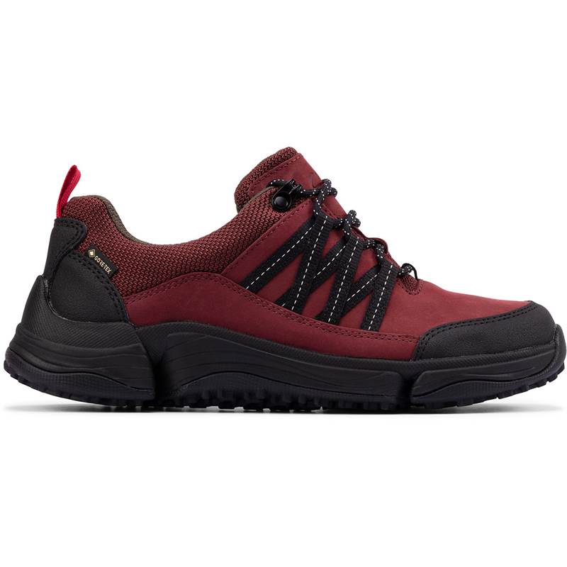Clarks Womens Tri Path Lo GTX Shoes OutdoorGB