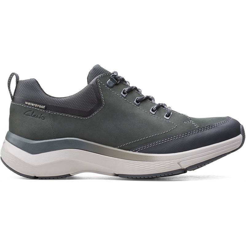 Clarks Mens Wave 2.0 Vibe Shoes-1